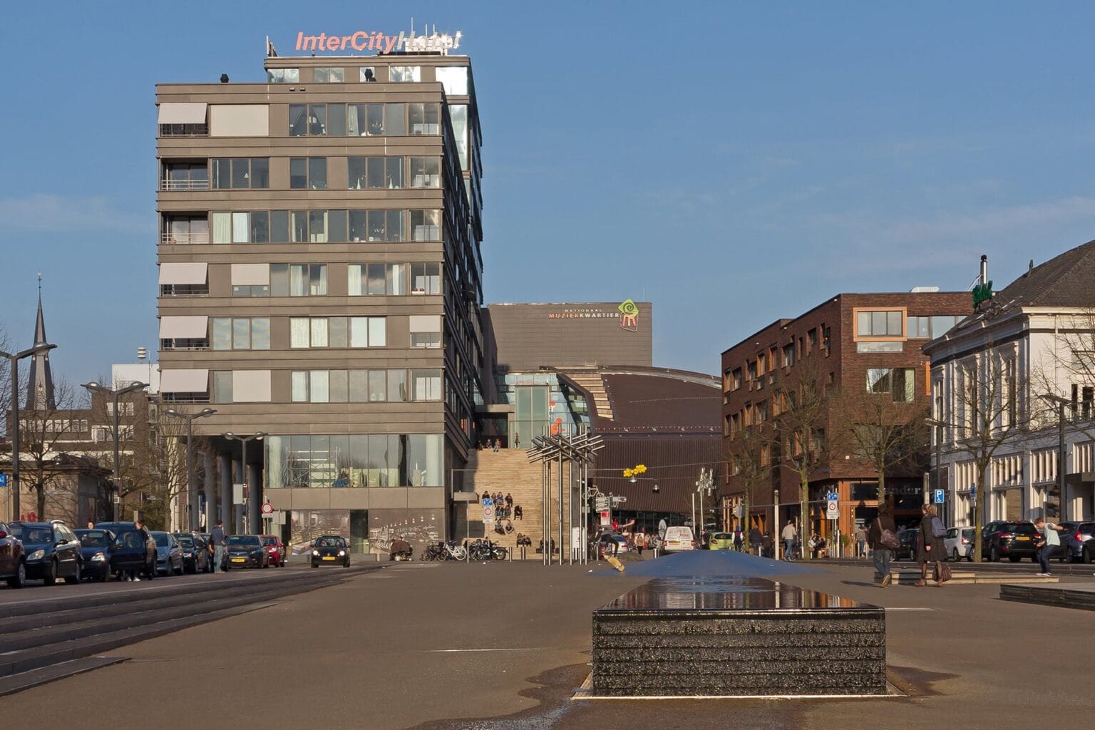 Enschede Innenstadt