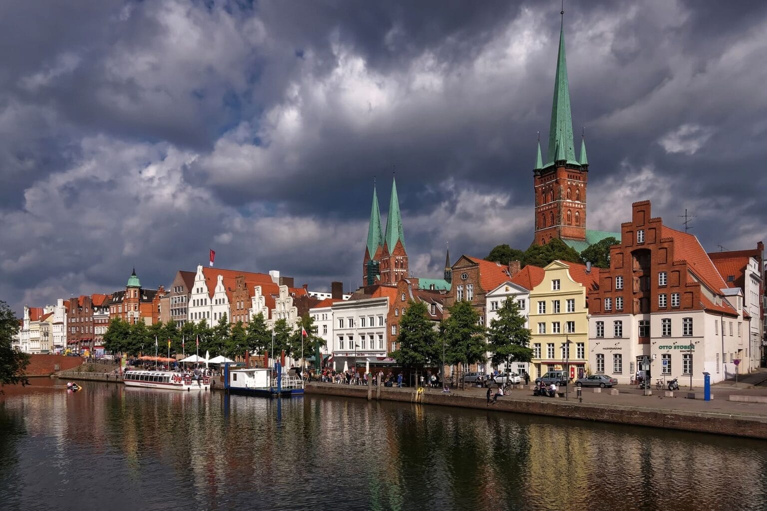 Lübeck Innenstadt
