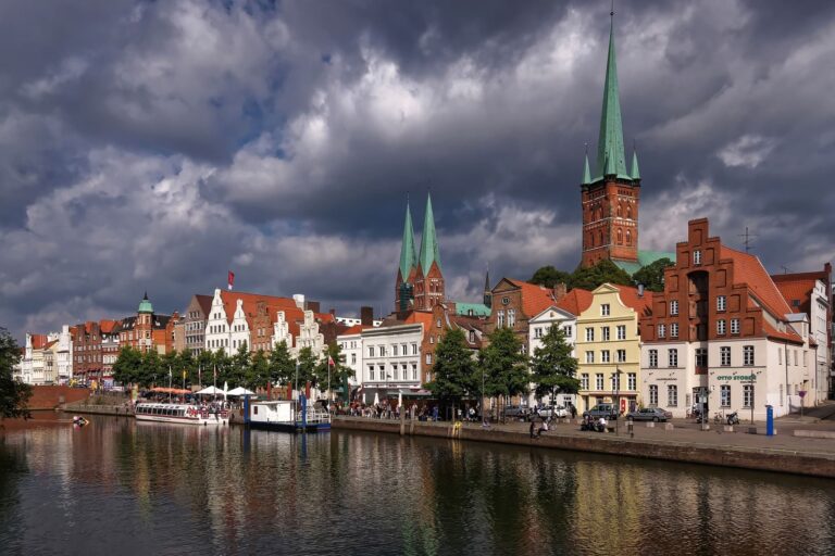 Lübeck Innenstadt