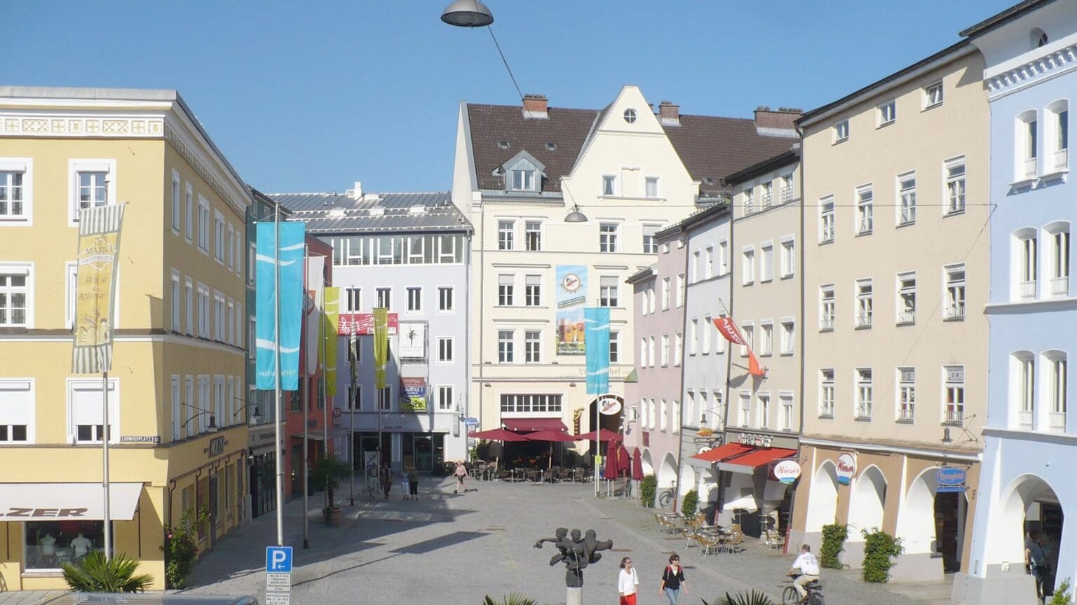 Rosenheim Innenstadt