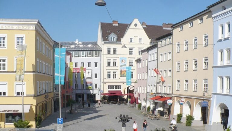 Rosenheim Innenstadt