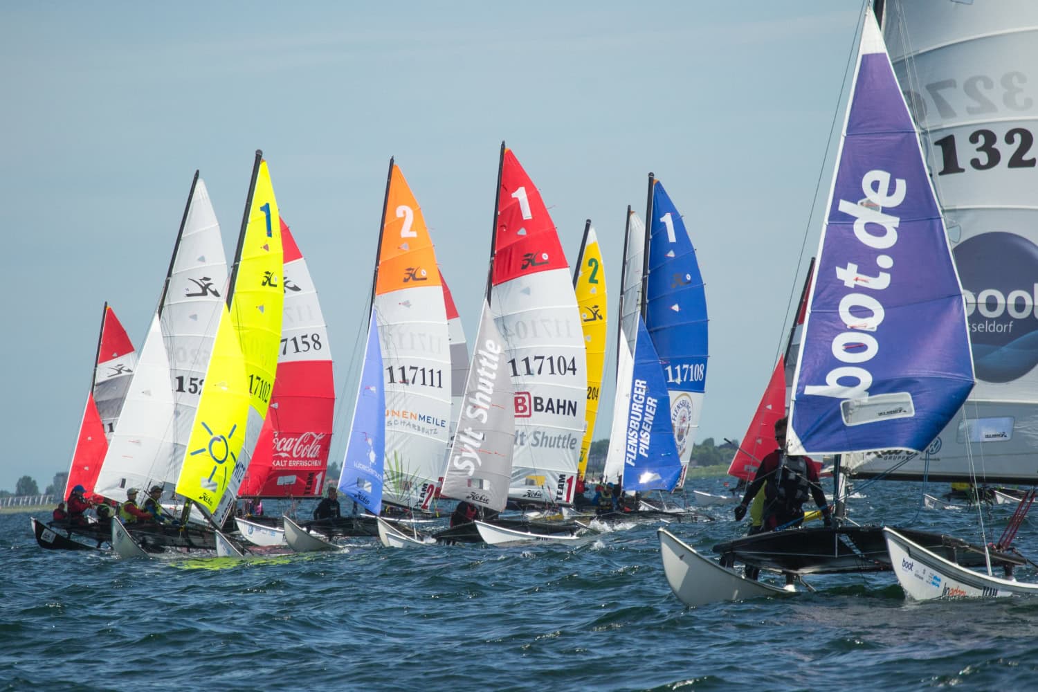 Kieler Woche mit Escort Dame