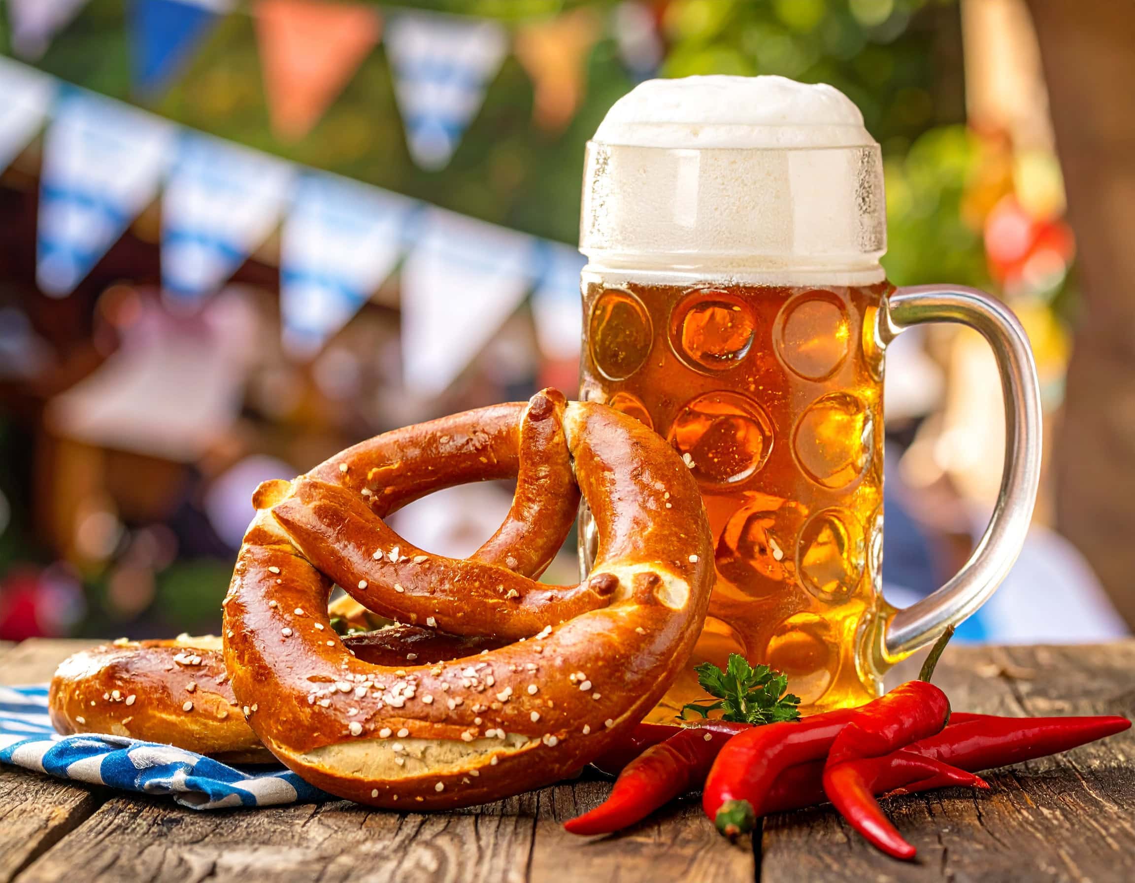 Oktoberfest Special von Capsai